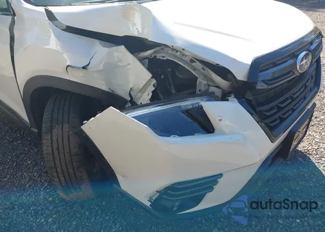 2023 Subaru Forester Limited z USA, uszkodzony, nr VIN JF2SKAPC3PH528766